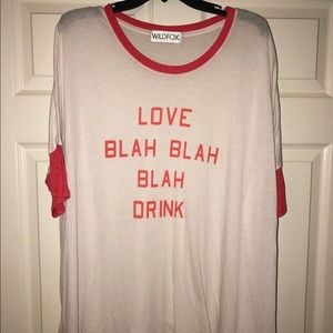 Wildfox Graphic Shirt